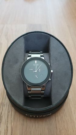 Citizen Eco Drive Axiom
