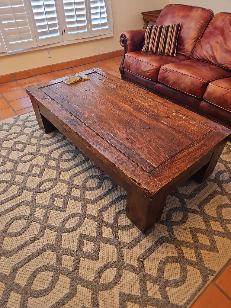 Coffee Table