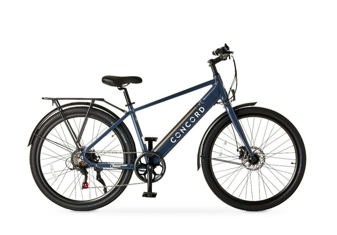 Commuter E-bike