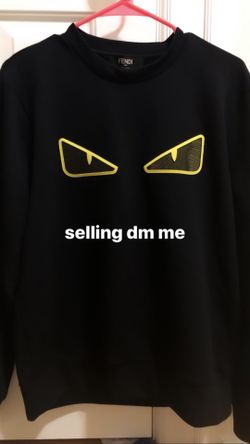 Fendi sweater