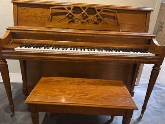 Baldwin Acrosonic Acoustic Piano