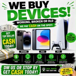 $$⭐️🤩💰 WE BUY IPHONES GAME CONSOLES💸🤩⭐️$$