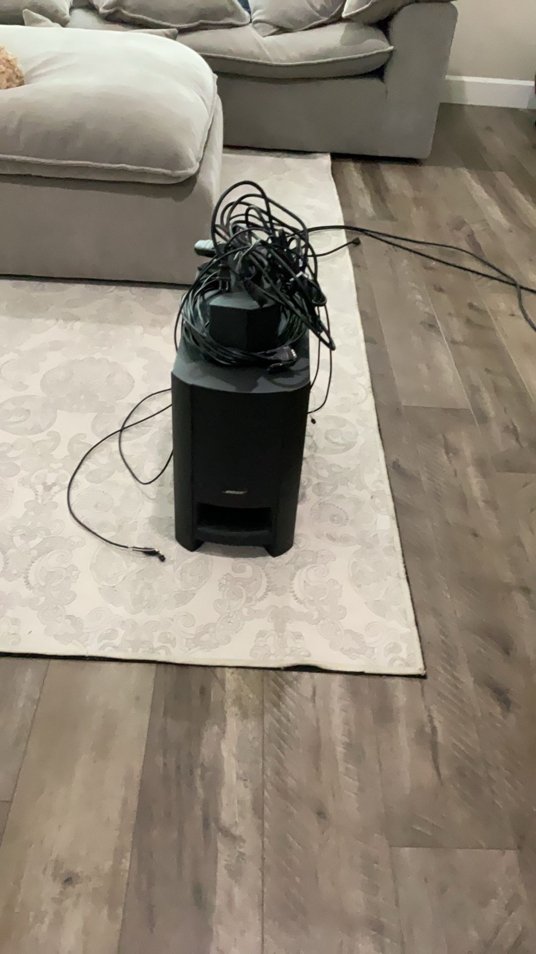 Bose Speaker