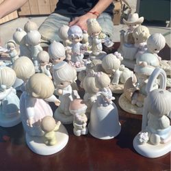 Precious Moments Figurines