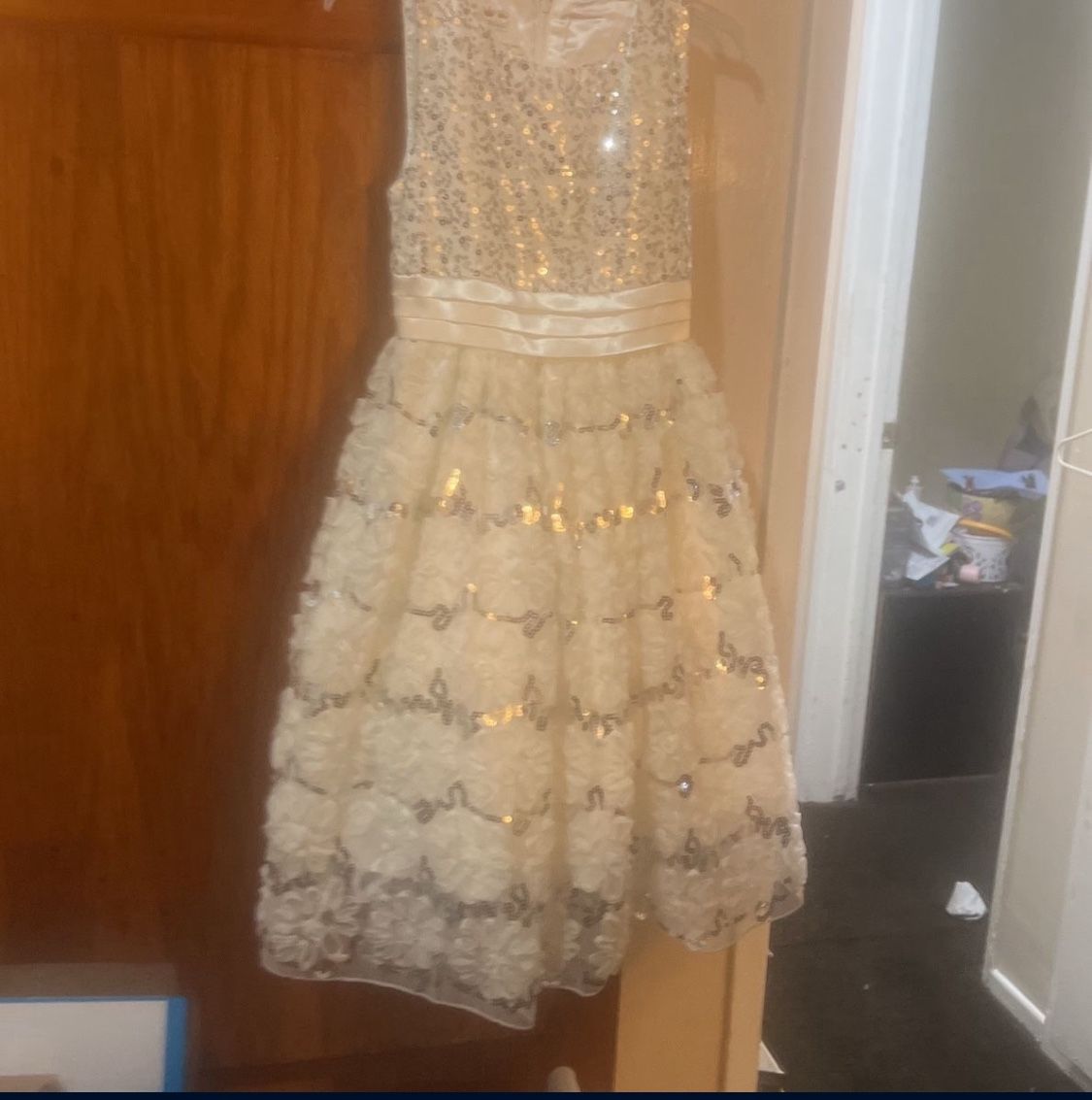 Fancy Girls Dress