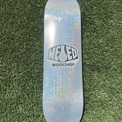 Weed skateboards (8.5)