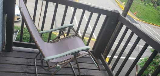 Outdoor Lounge Chair