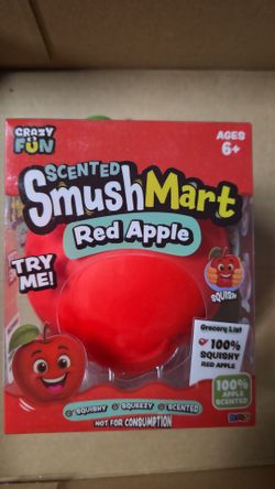 Apple Squishie