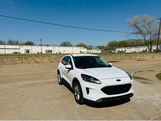2021 Ford Escape
