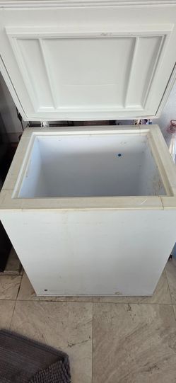 Chest Freezer