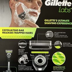 Gillette Labs New