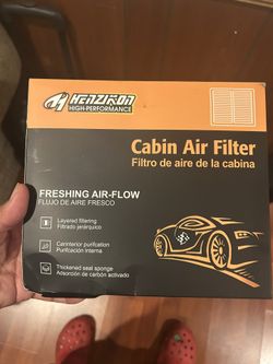 Cabin A/c Filter For Lexus Is 250