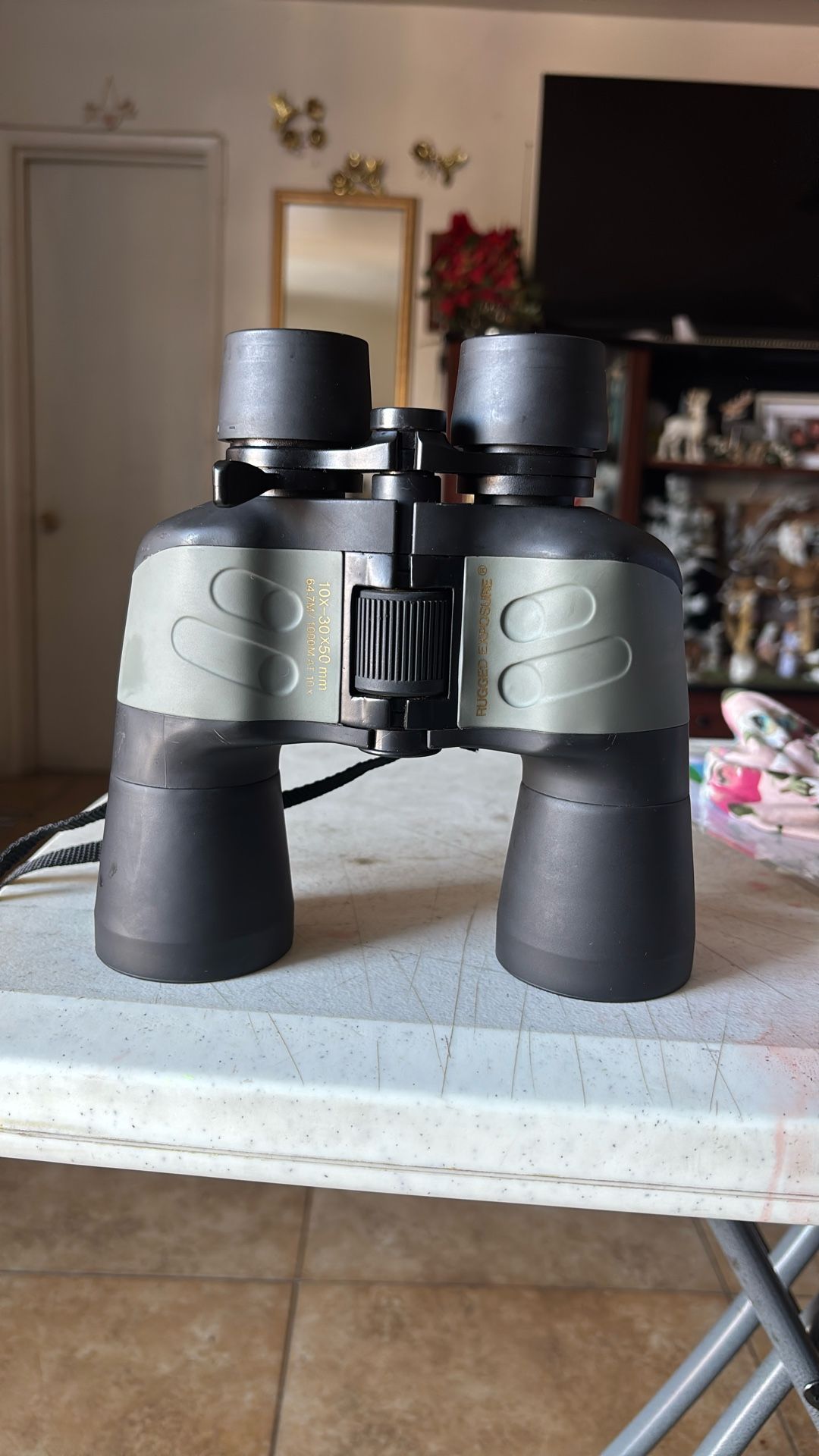 Binoculars Rugged Exposure