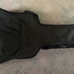 Kaces Soft Padded Acoustic Guitar Case