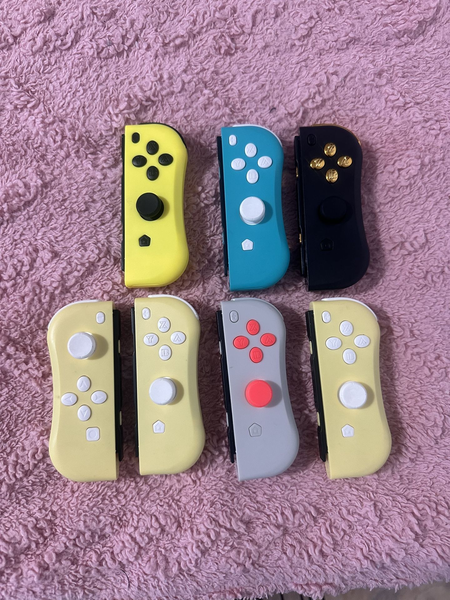 Nintendo Switch Joycon Controller $20 For 2