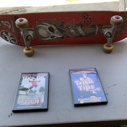 Tony Hawk Skateboarding Bundle $60