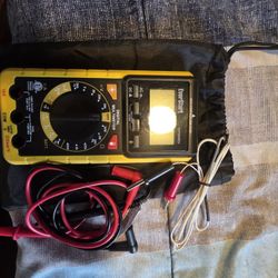 Multimeter 