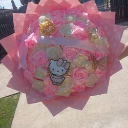Hello Kitty Bouquet 