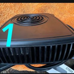 12V Portable HEATHER //Windshield Defroster