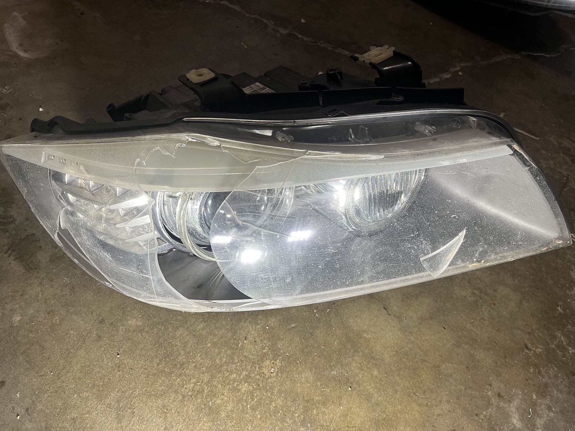 2009-2010-2011 BMW E90 E91 328i 335i AFS Xenon HID Headlight Left LH Driver OEM