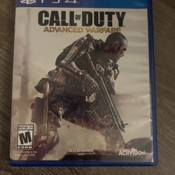 Call of Duty Advanced Warfare (Name Your Price)
