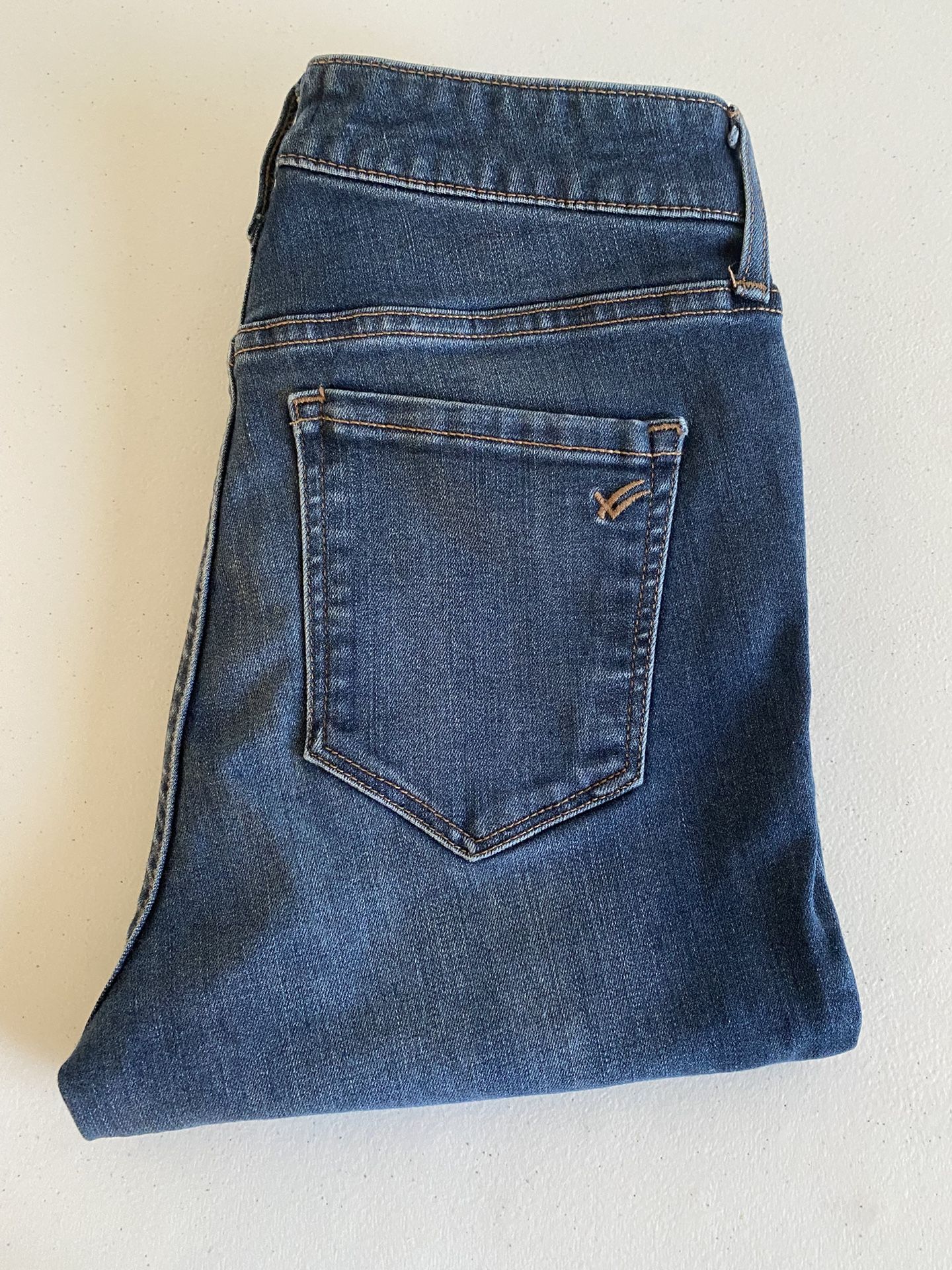 William Rast Sculpted High Rise Skinny Jeans Size 27