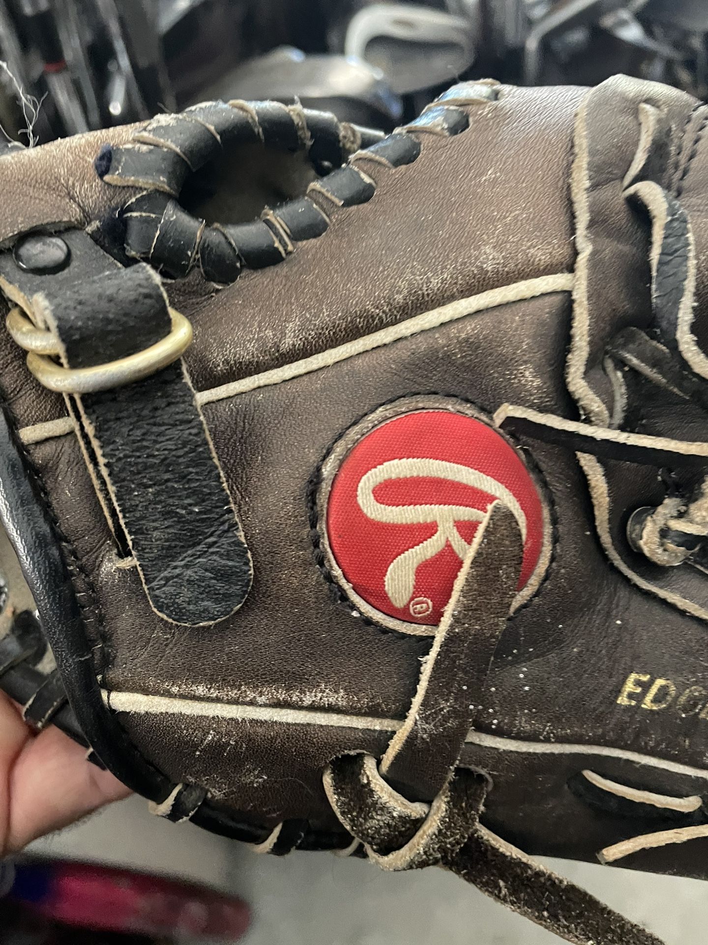 Baseball glove Rawlings size 10 1/2