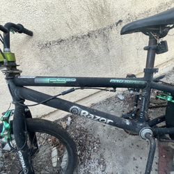 Bmx Bike 