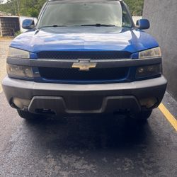 2003 Chevrolet Avalanche