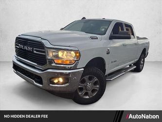 2021 RAM 2500