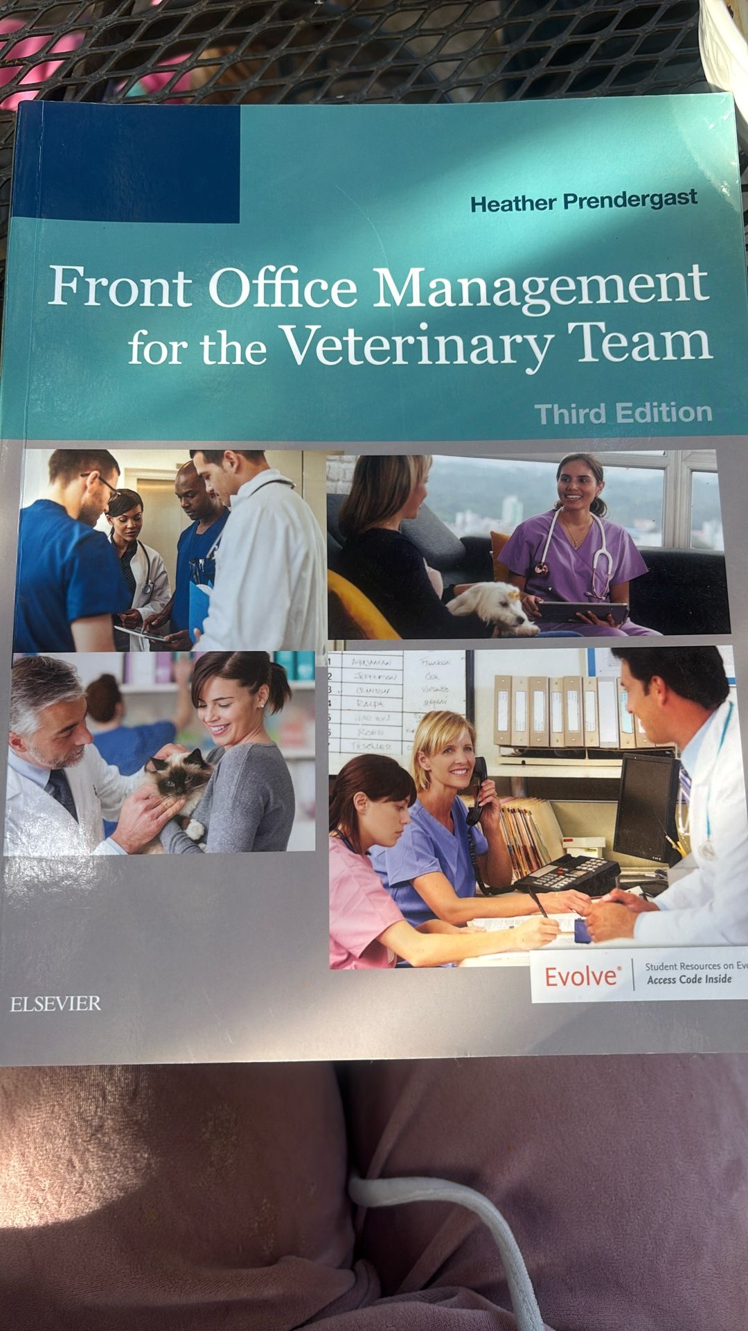 Front Office Management For The Veterinary Team