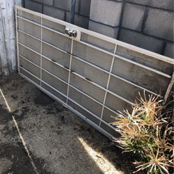 Safety Door 80” X 38” Inch