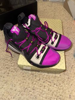 Nike Kobe AD Black/Purple – Men’s Size 10.5