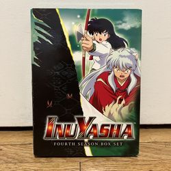 InuYasha: Season 4 (DVD)