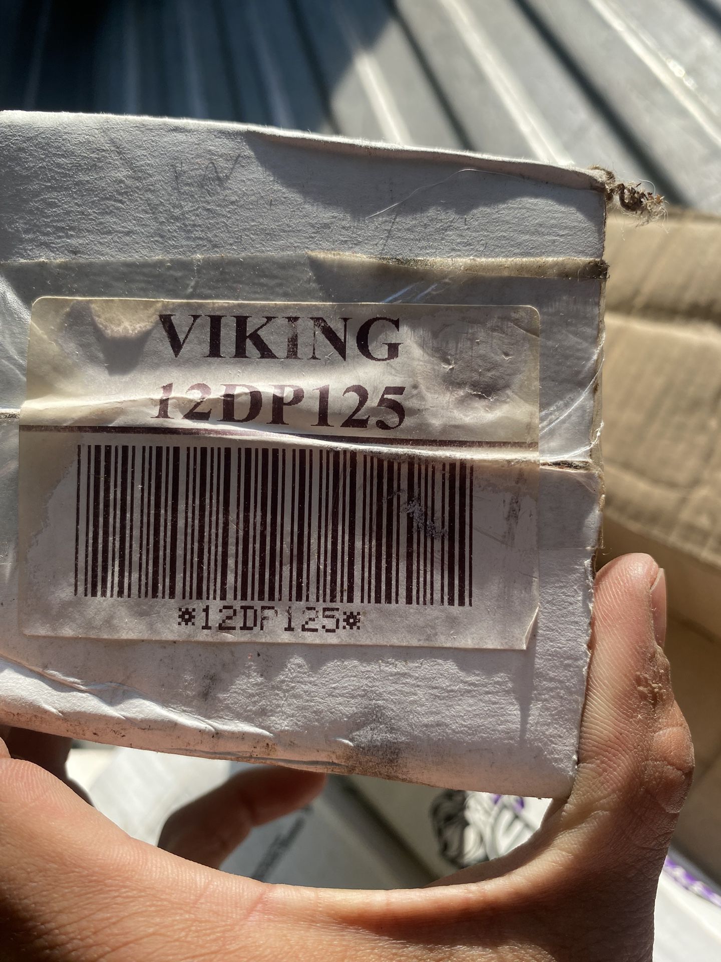 Viking coil overs