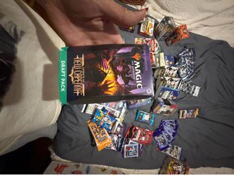 Magic cards