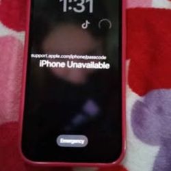 iPhone 14 - Blue (Please Read The Description)