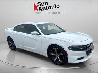 2017 Dodge Charger