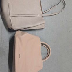 Aldo and Nine West Bags 