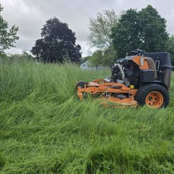 SCAG Vride 2 WITH BAGGING SYSTEM