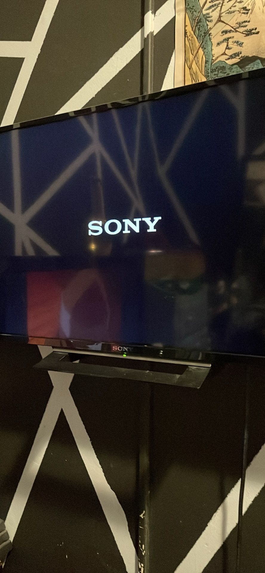 Sony Tv! 32 Inches