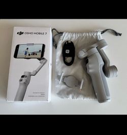 DJI Osmo Mobile 7