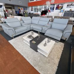 Seccional Reclinable 