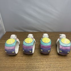 Vintage Napkin Holders 1996 New 