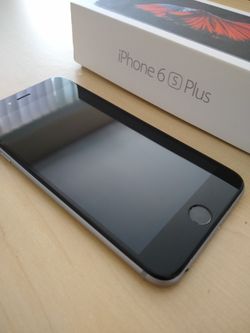 iPhone 6s Plus