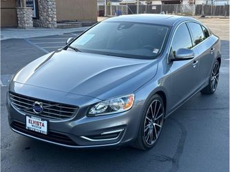 2016 Volvo S60