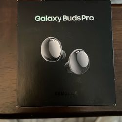Galaxy Buds Pro Ear Buds