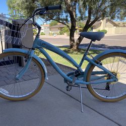 Nirve Beach cruiser 
