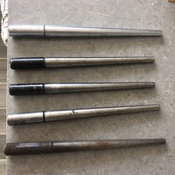 Jewelry Ring Mandrels 