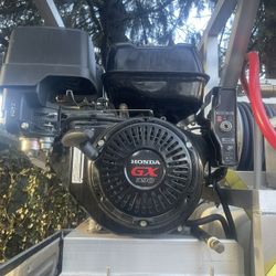 Honda GX390 5.5 GPM 